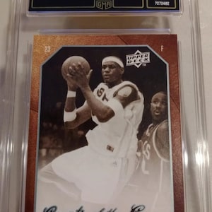 2010 UD greats LeBron James 50枚限定 2010 Ud Greats Lebron James Limited To 50 Pieces | eBay