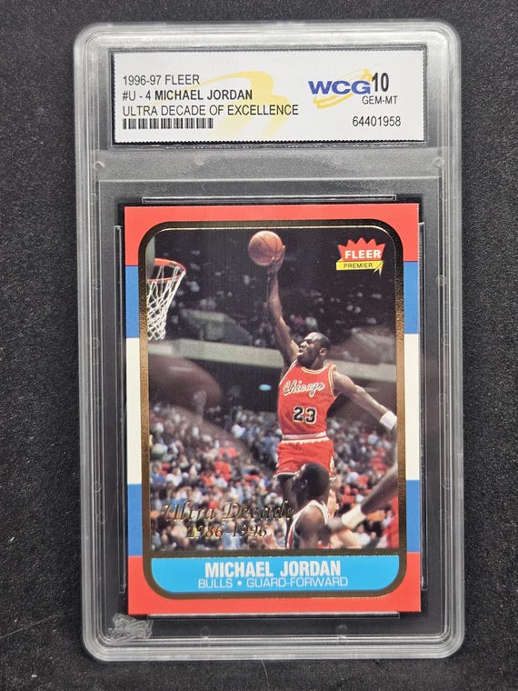PSA10 2枚セット マイケル ジョーダン / Jordan NBA PSA10 2枚セット マイケル ジョーダン / Jordan NBA