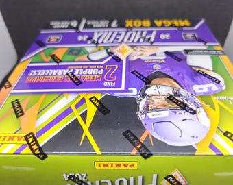 2024 Panini Phoenix Football Hobby Box | DA Card World