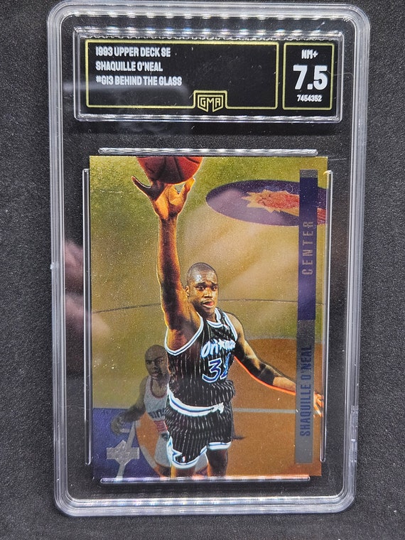 how to look up gma graded cards Amazon.com: GMA Graded Gem Mint 10 21161484 1992-93 Ultra #216 Michael  Jordan Chicago Bulls Jam Session Professionally Graded Basketball Card :  Collectibles & Fine Art