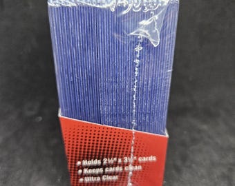 Premium Toploaders 3x4 - 25 Toploaders de plástico duro - Compatibles con tarjetas deportivas estándar de 35 puntos - Compatibles con TODAS las tarjetas deportivas estándar