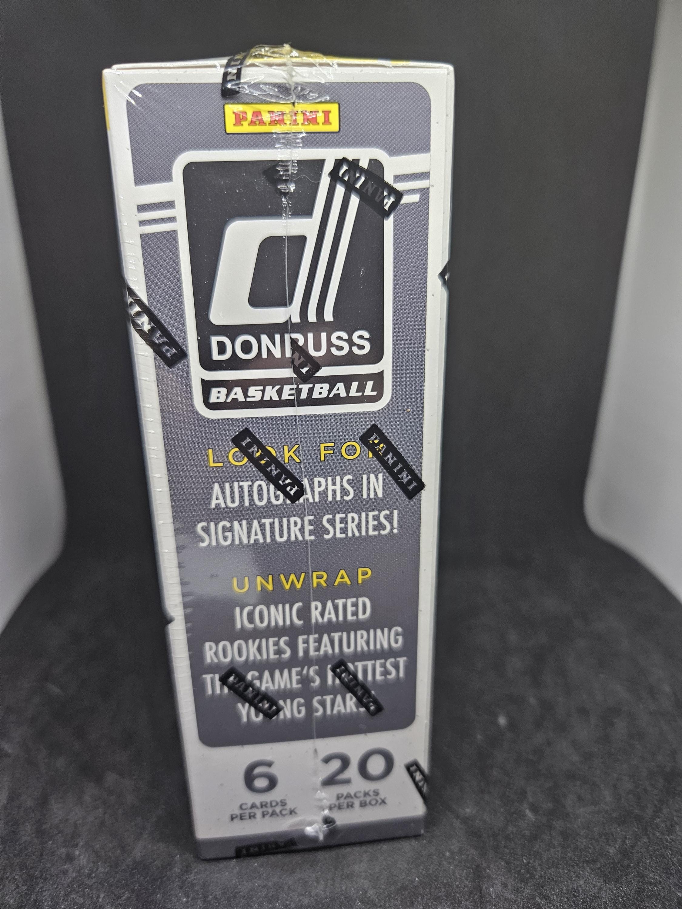 Panini Donruss 2021-22 NBA バスケットボール メガボックス限定 
