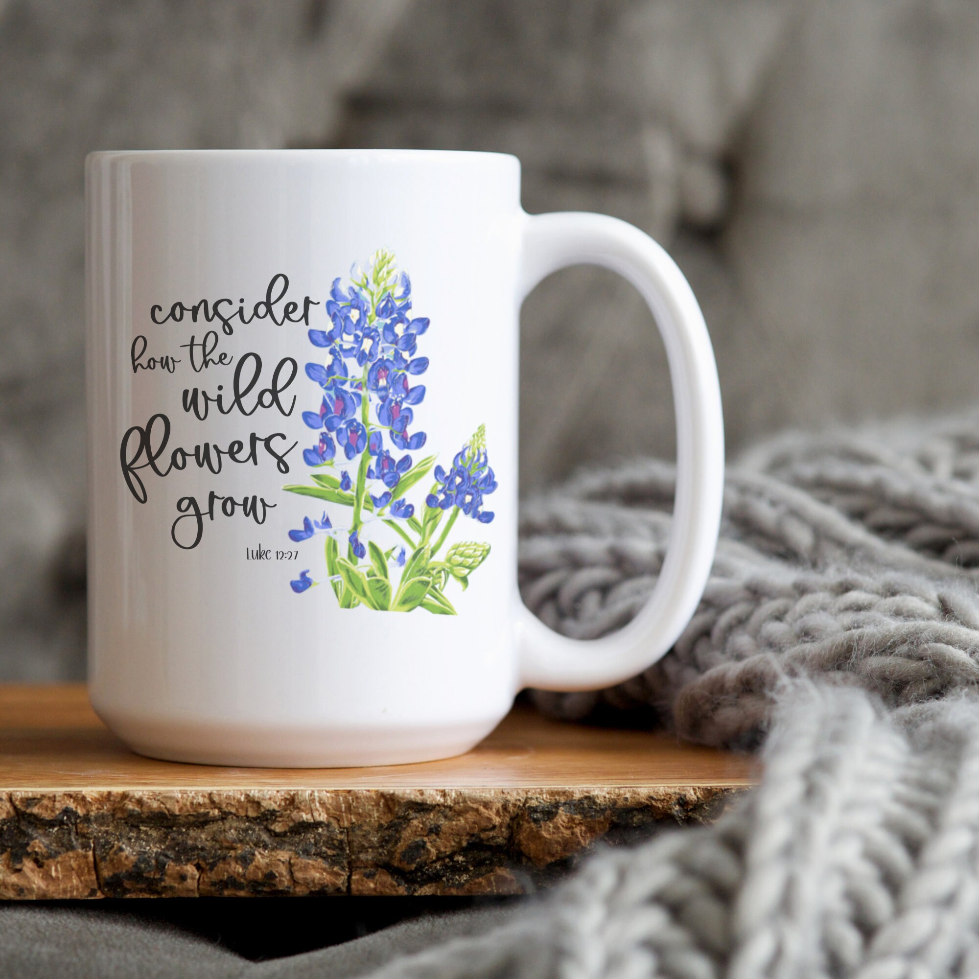 Texas State Flower PNG; Bluebonnet Png; Bible Verse Texas State Flower ...