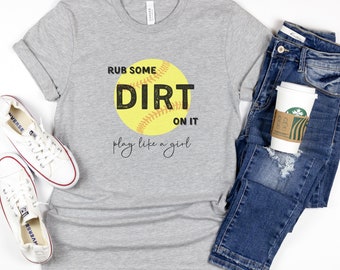 Softball t-shirt, Softball mama, softball mom, softball season, cute softball shirt, Girl boss softball, funny softball shirt