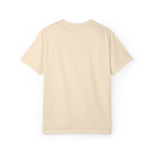 Louisiana State Flower Tee, Comfort Colors, Garment Dyed, Boho, Oversized, Vintage Tshirt; the pelican state image 5