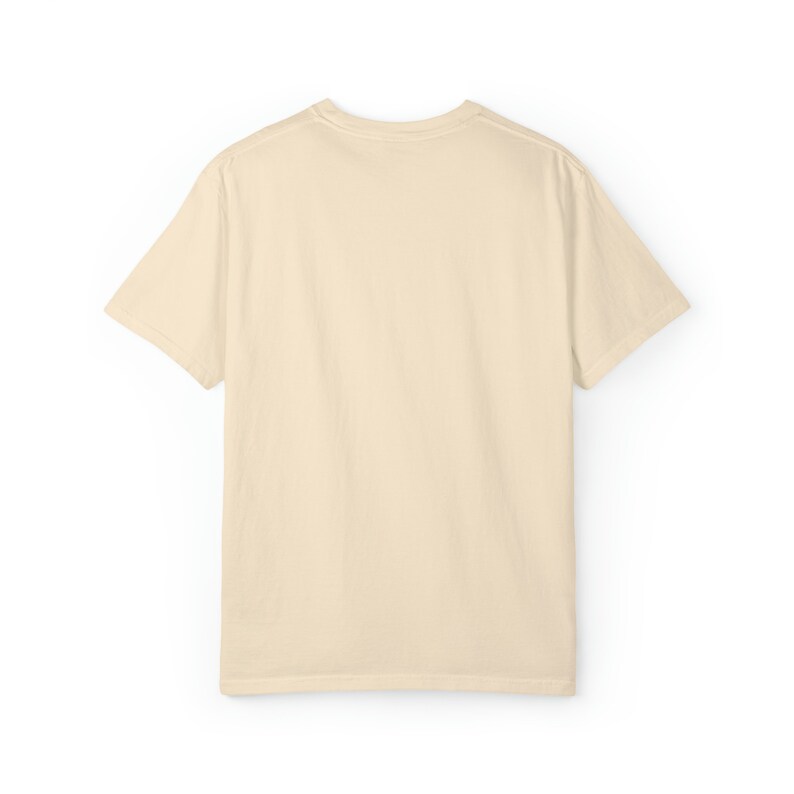 Louisiana State Flower Tee, Comfort Colors, Garment Dyed, Boho, Oversized, Vintage Tshirt; the pelican state image 5