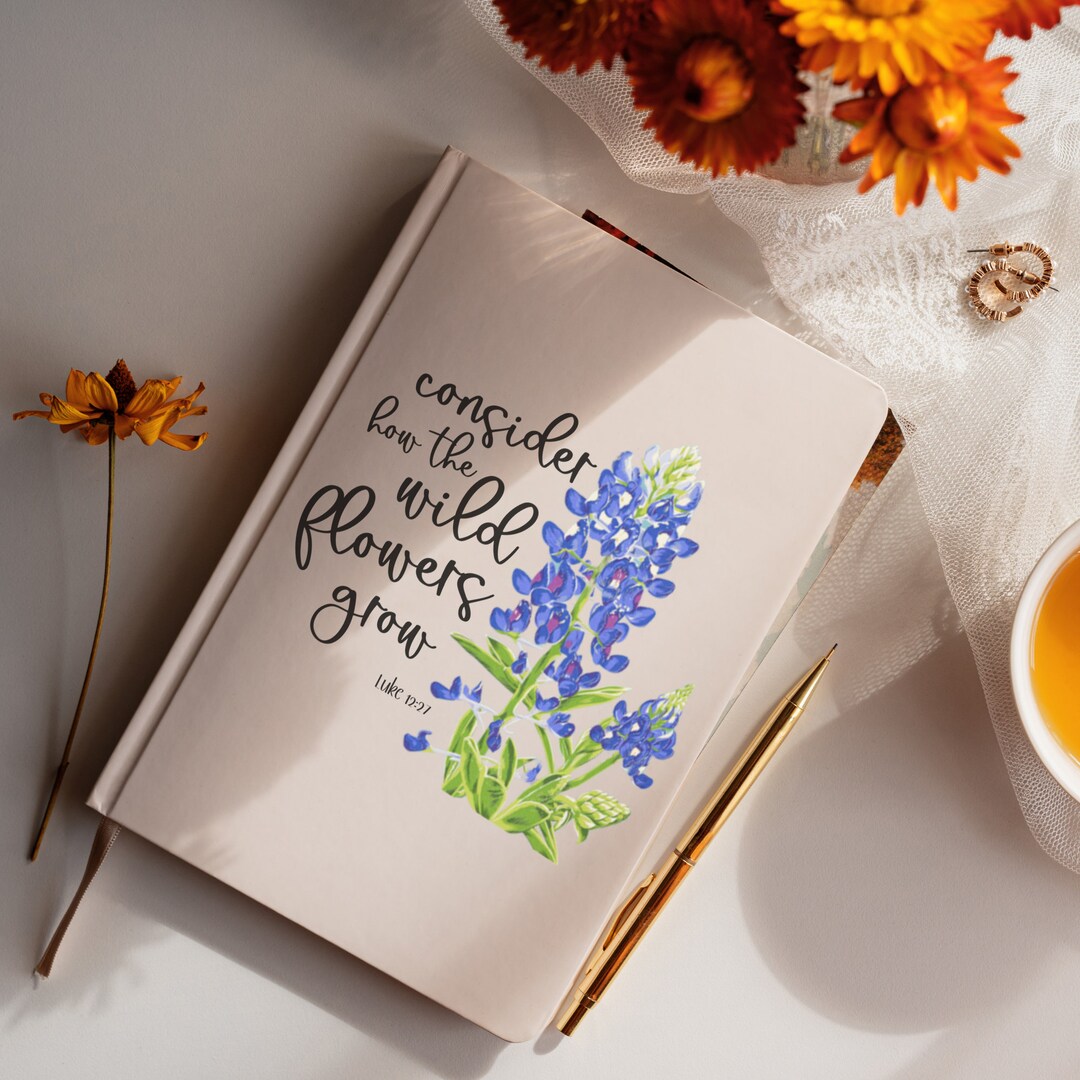 Texas State Flower PNG; Bluebonnet Png; Bible Verse Texas State Flower ...