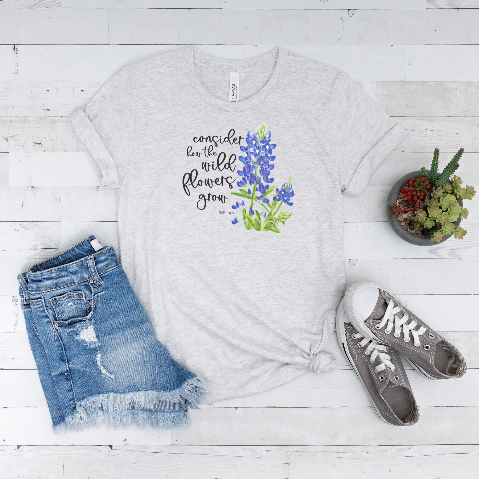 Texas State Flower PNG; Bluebonnet Png; Bible Verse Texas State Flower ...