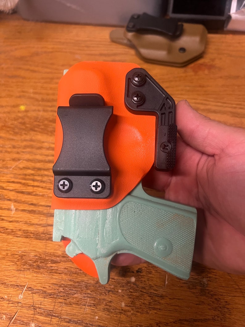 Custom Kydex Holster Etsy