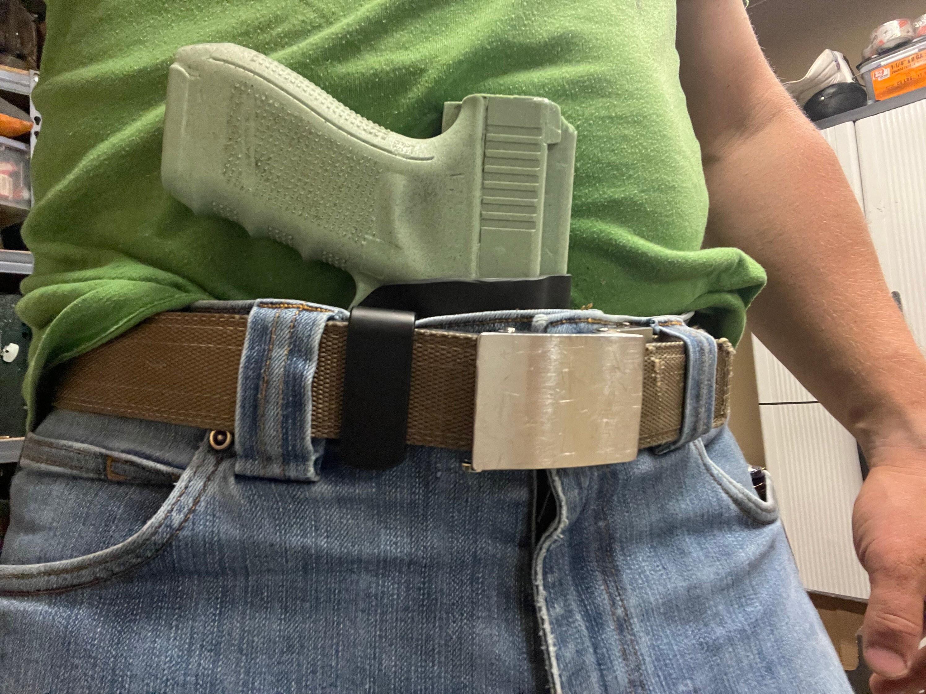 Custom Kydex Holster Etsy