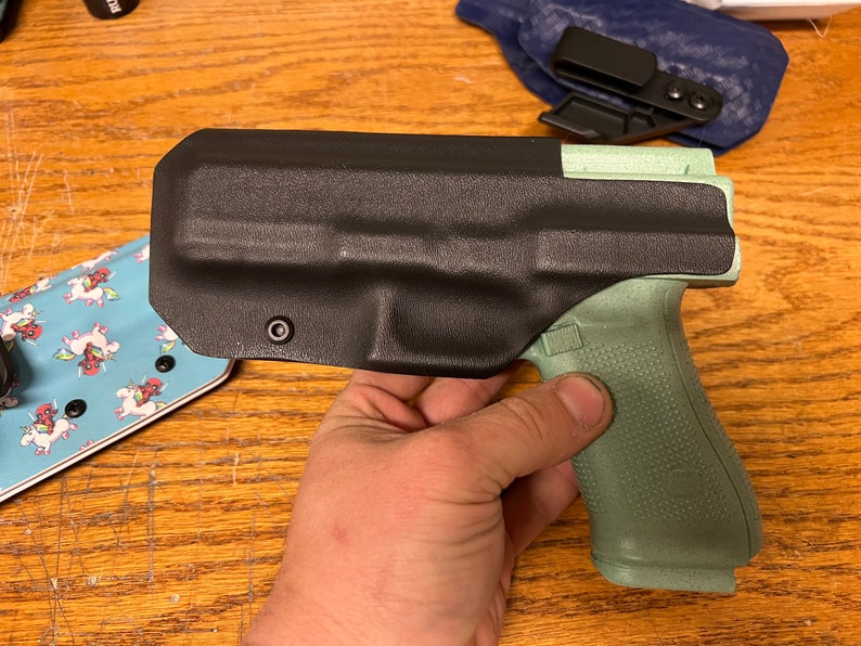 Custom Kydex Holster Etsy