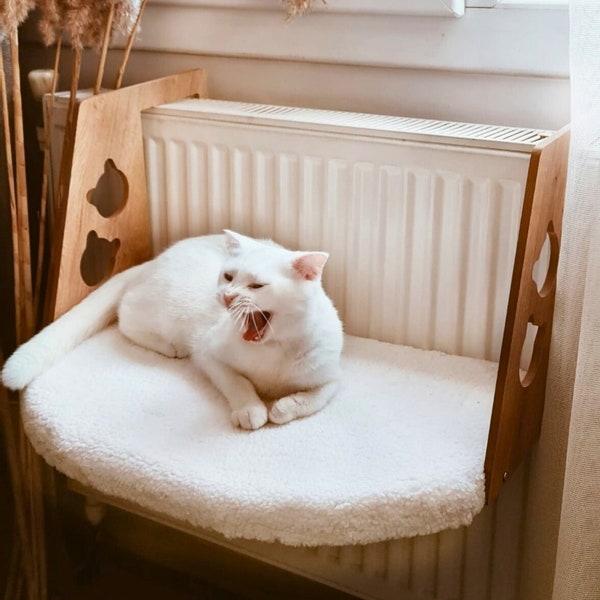 Cat Radiator Bed Etsy