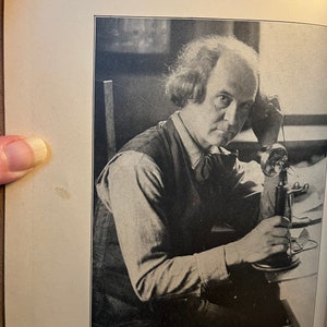 1927 1st Edition The Note Book Of Elbert Hubbard: Mottos, Epigrams, Short Essays, Passages, Orphic Sayings and Preachments image 2