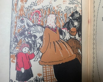 1926. The Book of the Bear: Being Twenty-One Tales Newly Translated from the Russian. First Edition. Nonesuch Press