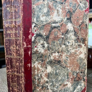 1823 Early Lessons, In Six Volumes. Volume IV by Maria Edgeworth