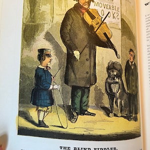 Little Wide-Awake. An Anthology from Victorian Children&#39;s Books and Periodicals in the Collection of Anne and Fernand G. Renier 1967
