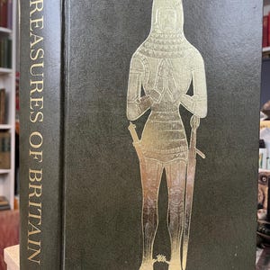 1976 Treasures Of Britain And Treasures Of Ireland.