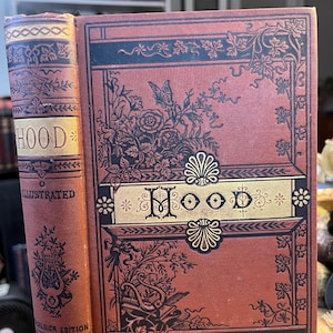 The Poetical Works Of Thomas Hood. With Memoir and Notes. Illustrated.