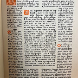 1927 1st Edition The Note Book Of Elbert Hubbard: Mottos, Epigrams, Short Essays, Passages, Orphic Sayings and Preachments image 5