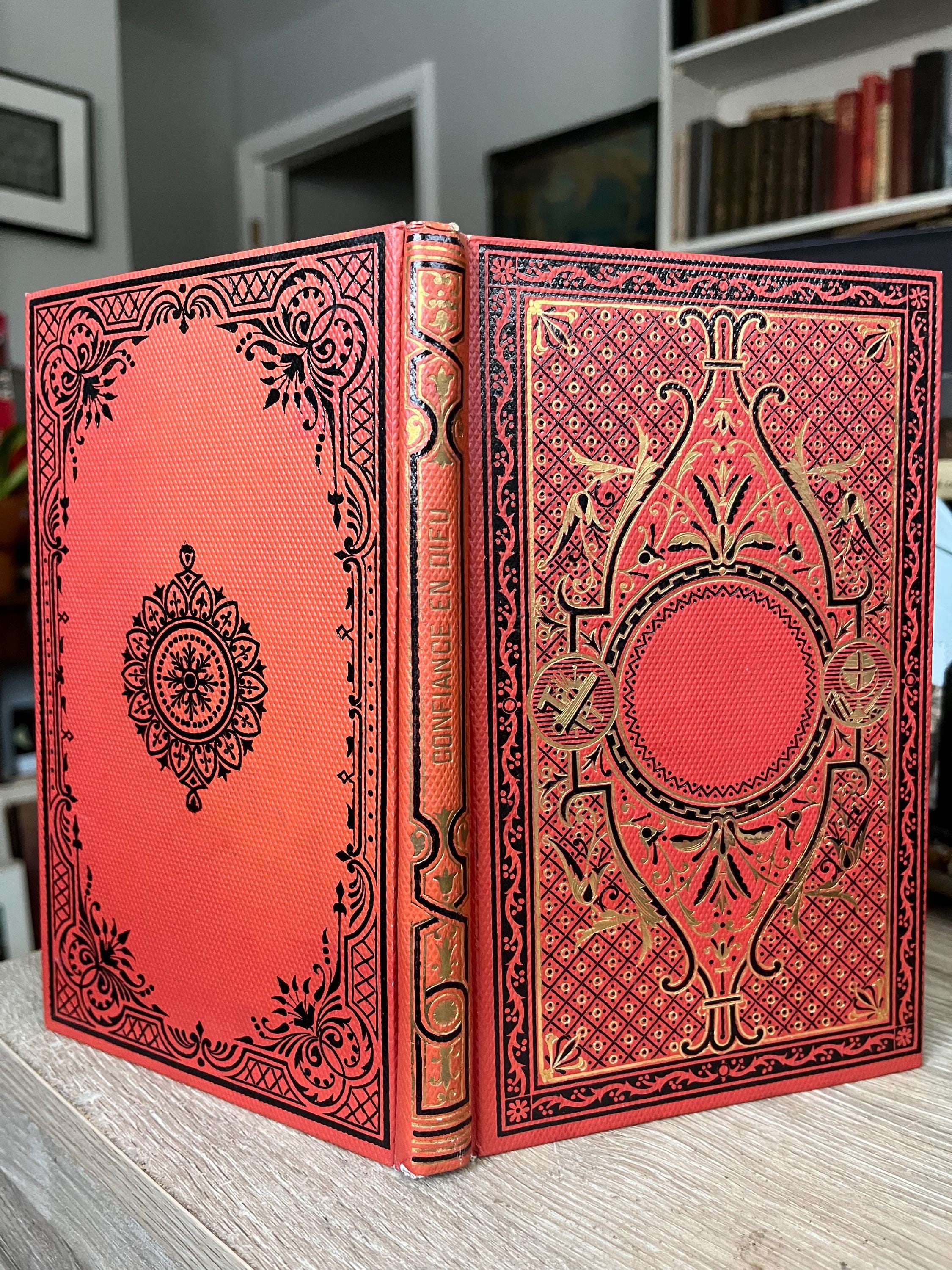 ［カゲカゲ］LA FRANCE TRAVAILLE 2冊セット French Cartonnage - Etsy