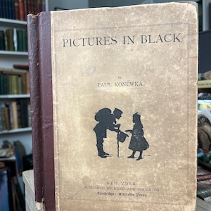 1871 foto's in zwart door Paul Konewka.