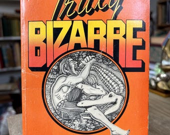 1979 Wirklich Bizarr von Harold E. Priestley