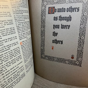 1927 1st Edition The Note Book Of Elbert Hubbard: Mottos, Epigrams, Short Essays, Passages, Orphic Sayings and Preachments image 9