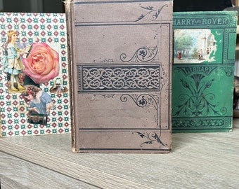1800’s Miniature Children’s Books