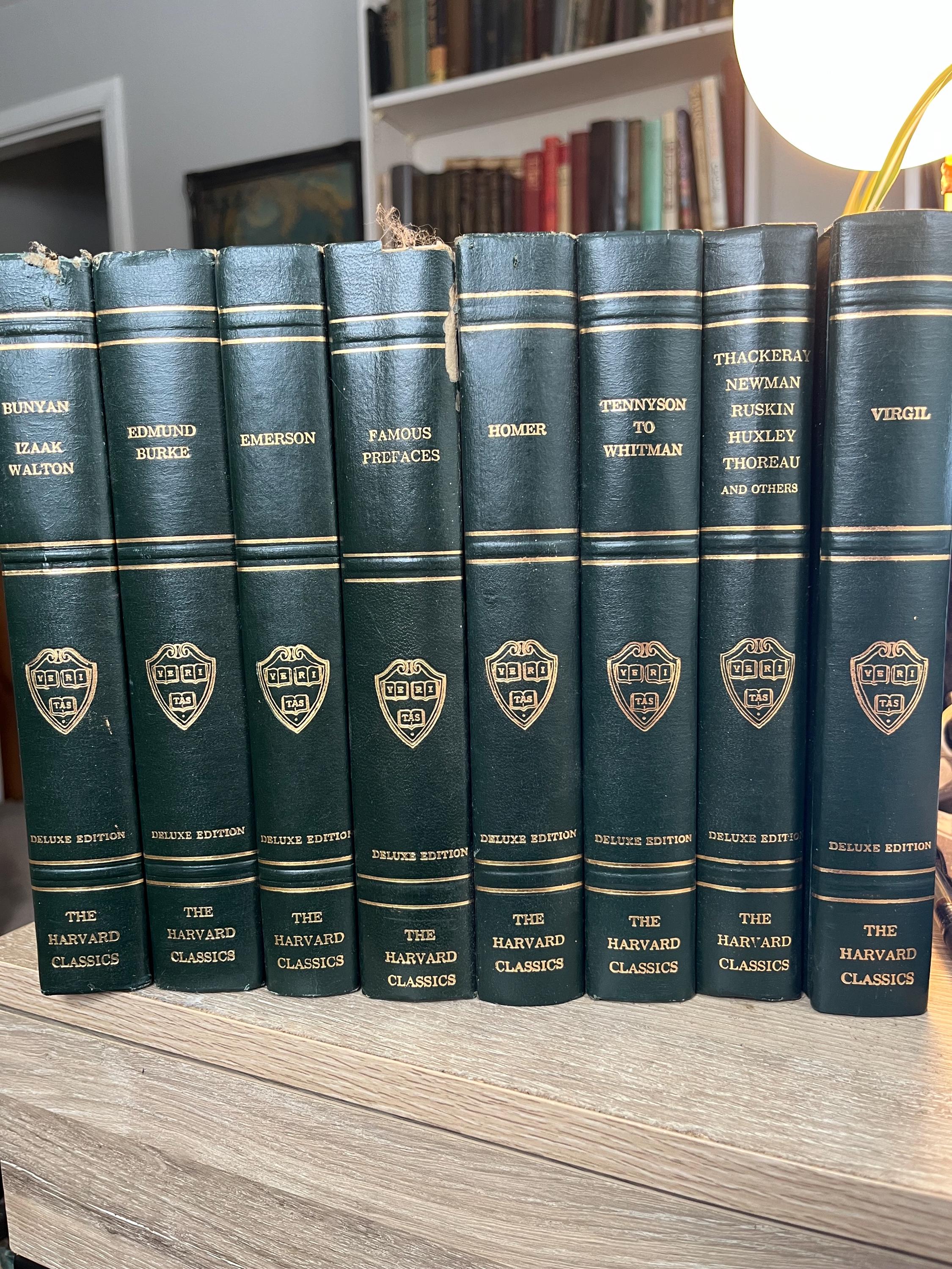 ハーバード・クラシクス全51冊(17冊✖️3) THE HARVARD CLASSICS ハーバードクラシックス 全51冊揃