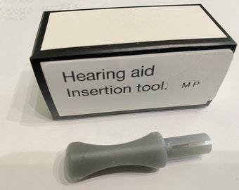 HEARING AID  TOOL