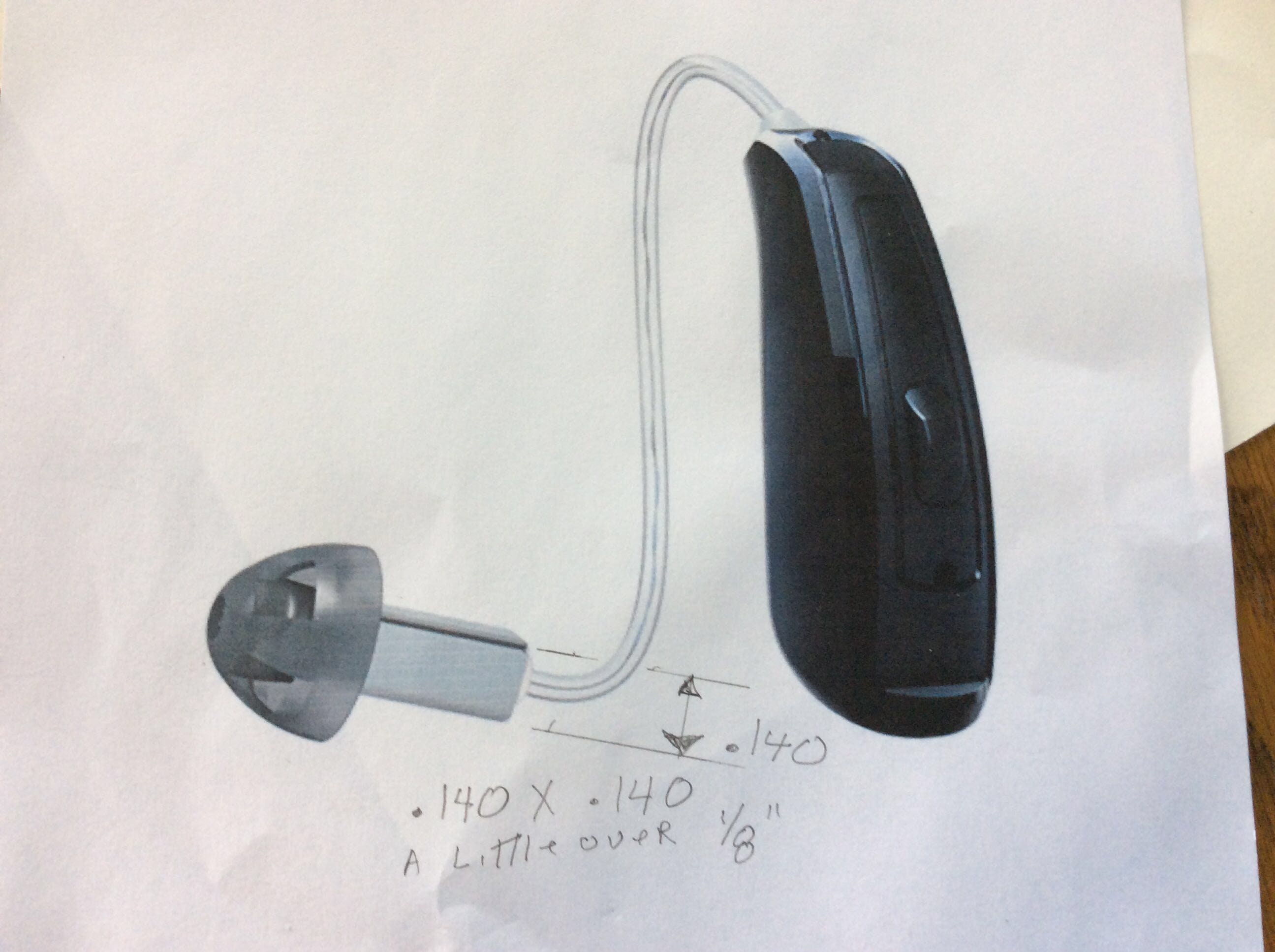 HEARING AID TOOL Etsy