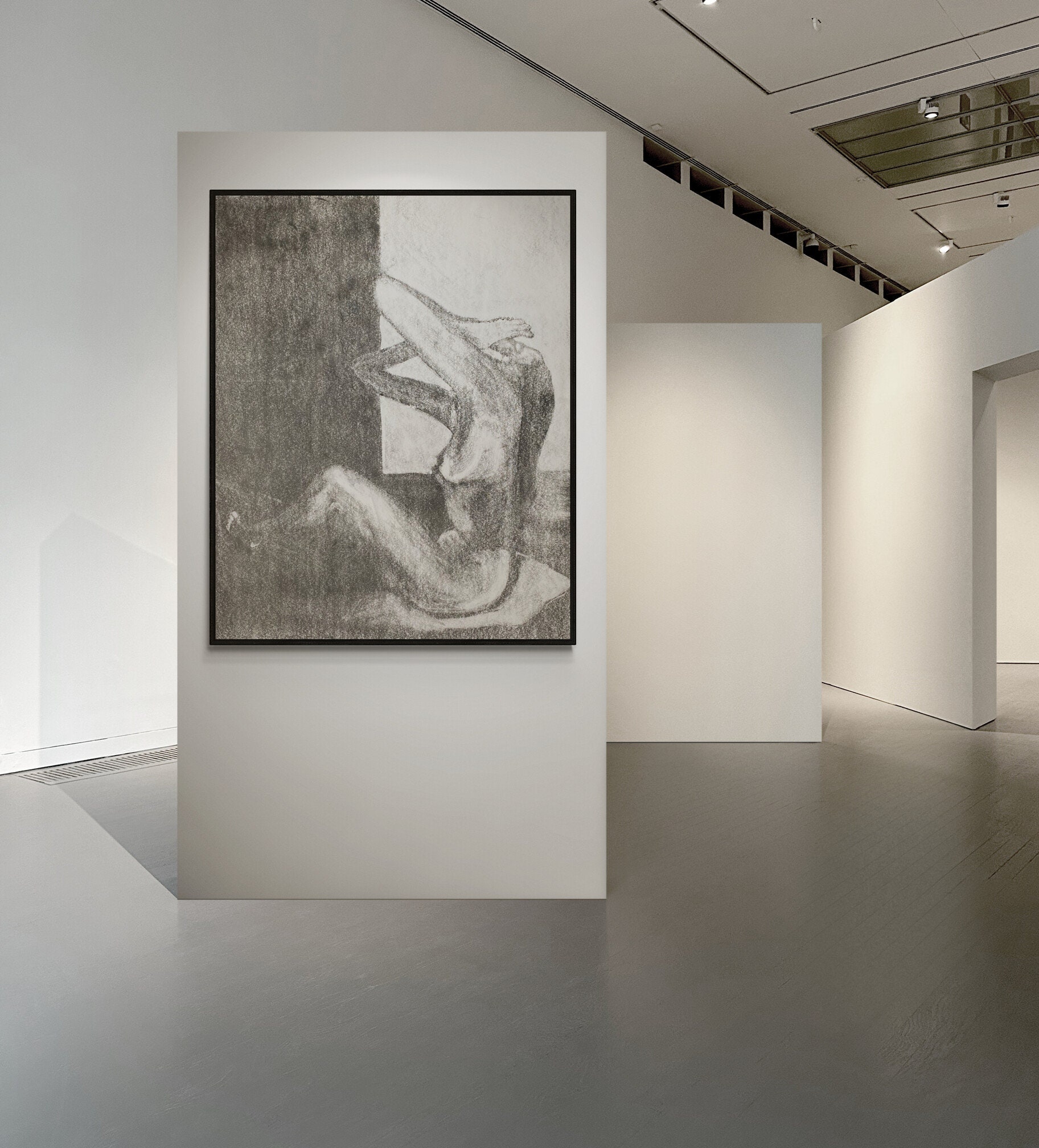 Rare Naked Woman Poster Vintage 1980s Original Soviet Art - Etsy Australia