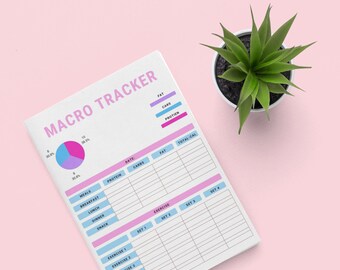 マクロとエクササイズトラッカー