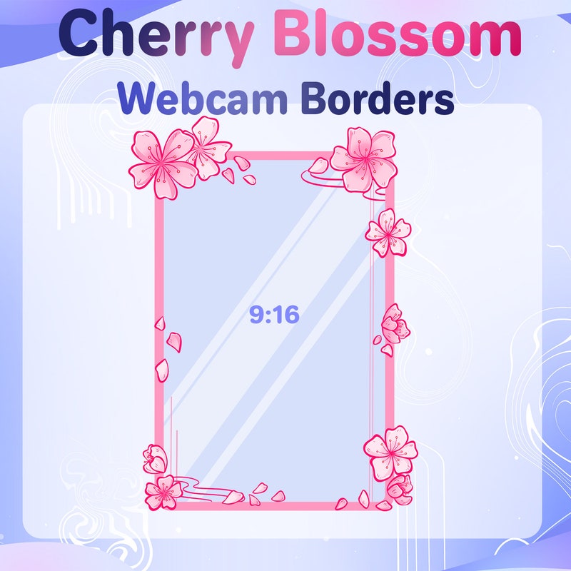 Twitch Borders and Frames - Etsy