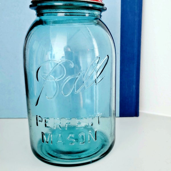 Rare Ball Jars Etsy
