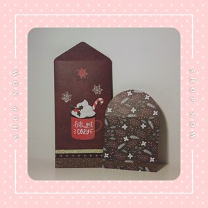 Enveloppes "Noël"