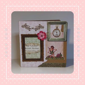 Carte double "Jadis"