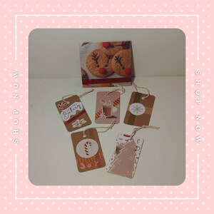 Étiquettes Noël