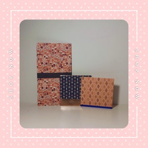 Enveloppes "Corail"