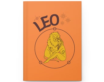 Diario de Leo, Cuaderno de Astrología, Cumpleaños de Leo, Diario de Astrología