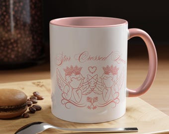 Star Crossed Lovers, Galentines Gift, Valentines Gift, For Her