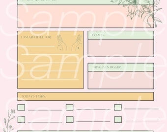 Daily Affirmations: Self Love