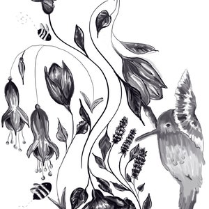 digital art print