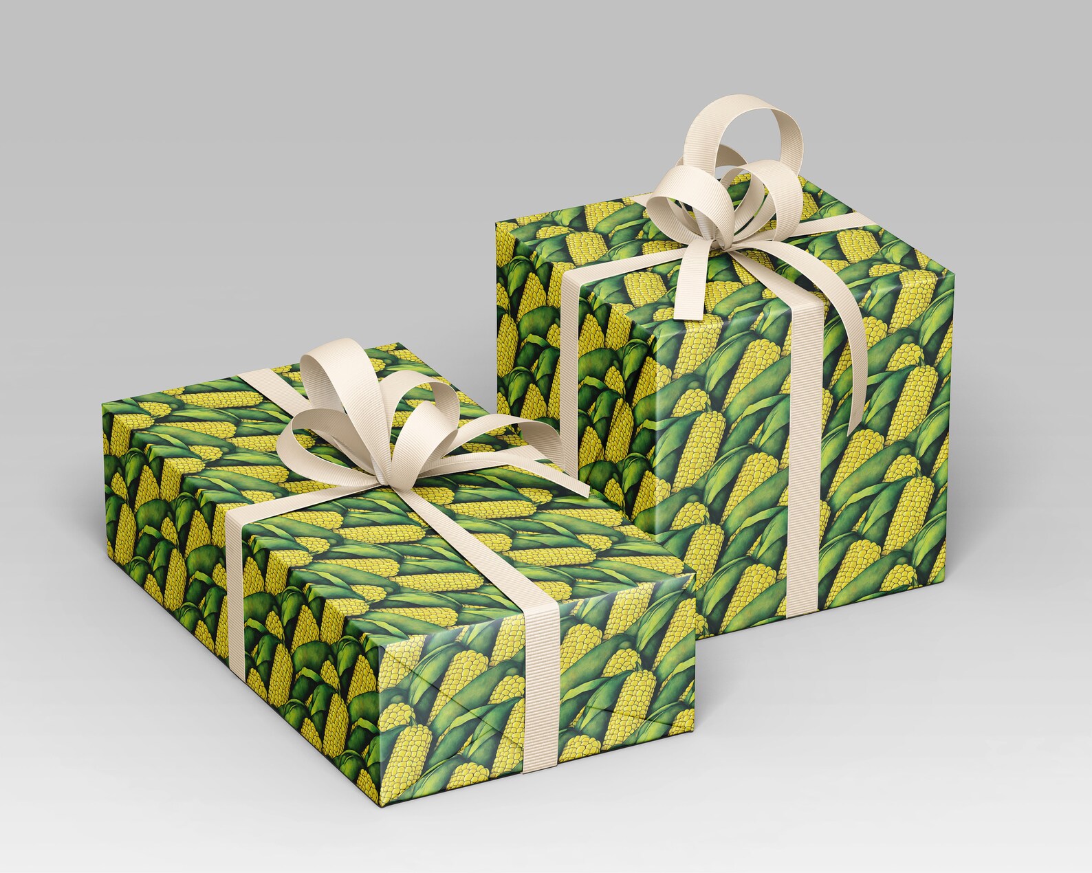 Corn Wrapping Paper - Etsy