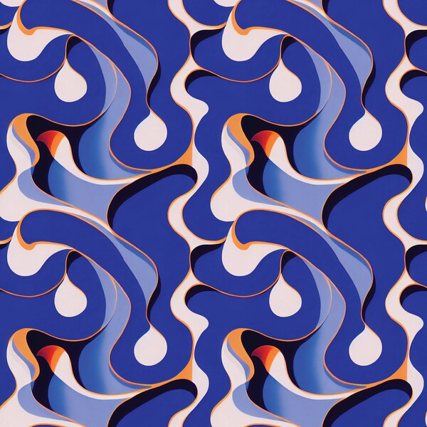 Funky Wrapping Paper Etsy