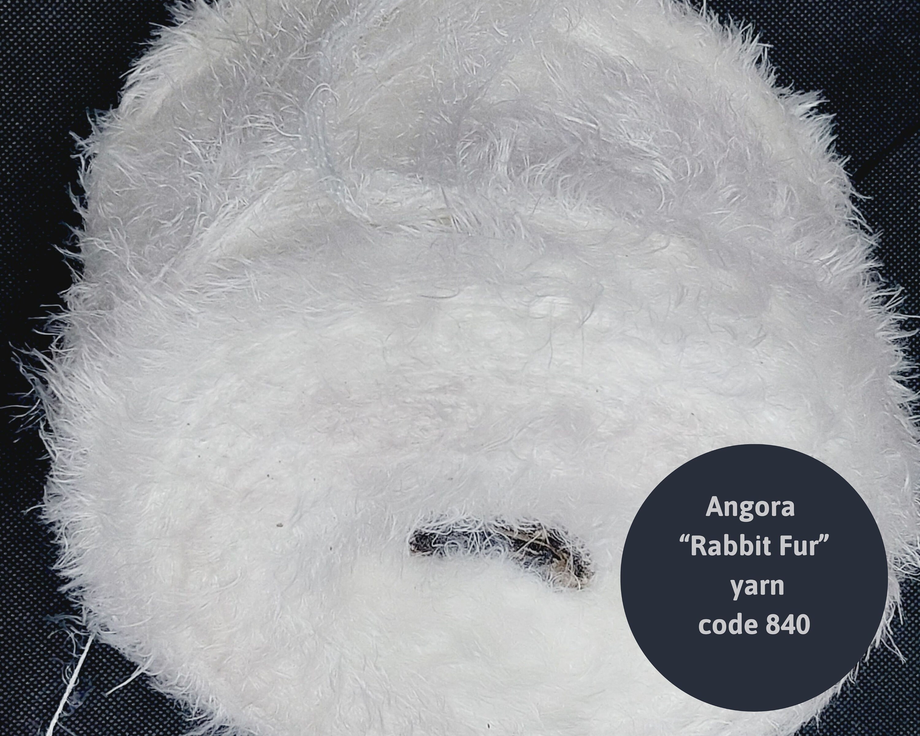 Furaz Rabbit Fur Yarn