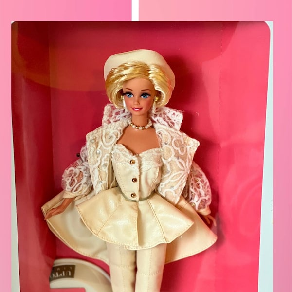 1993 Uptown Chic (Classique Collection, Limited Edition), Gift, Gift for Her, Easter, Easter Gift, Chic Barbie