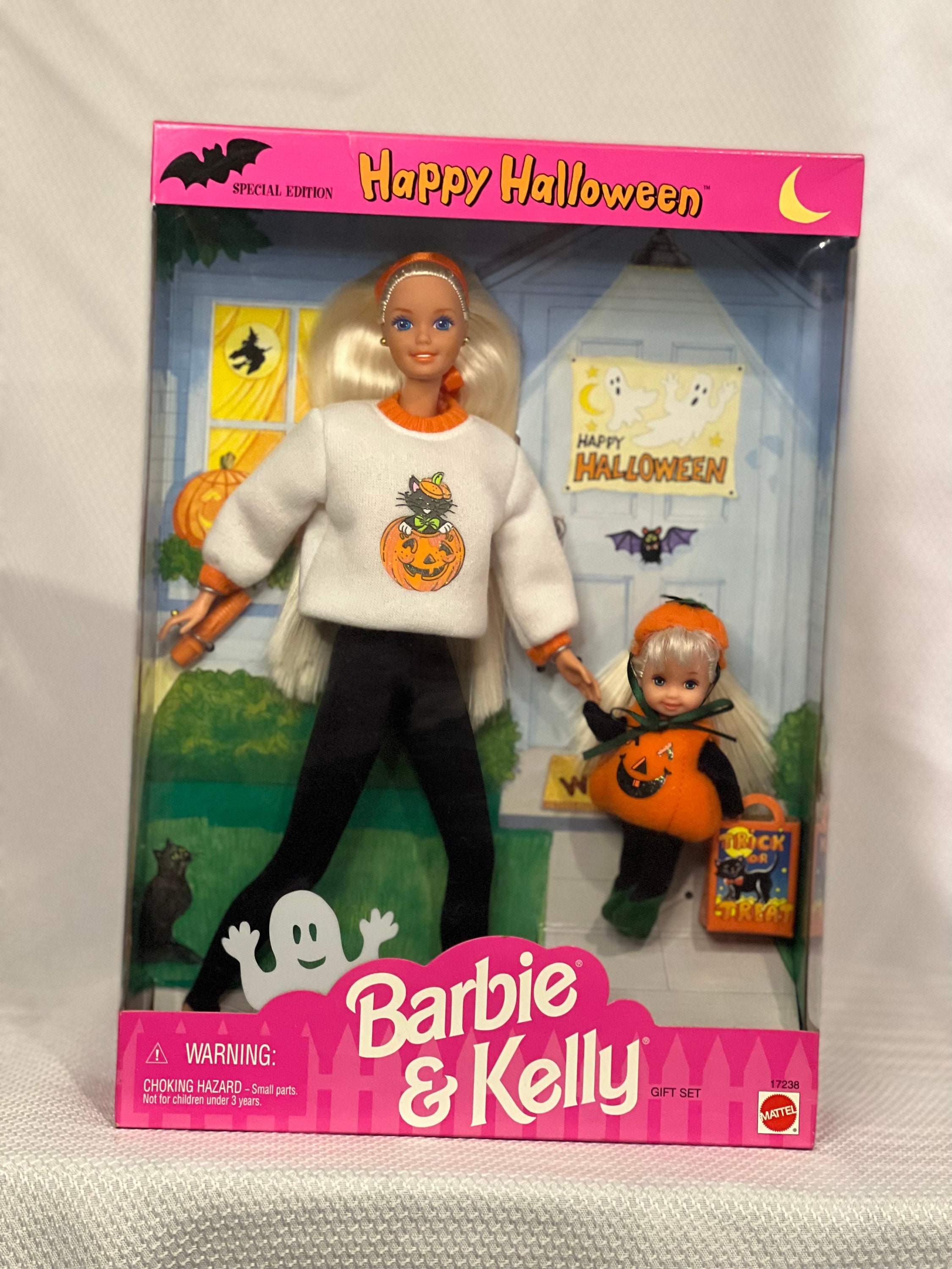 Barbie and hotsell kelly happy halloween