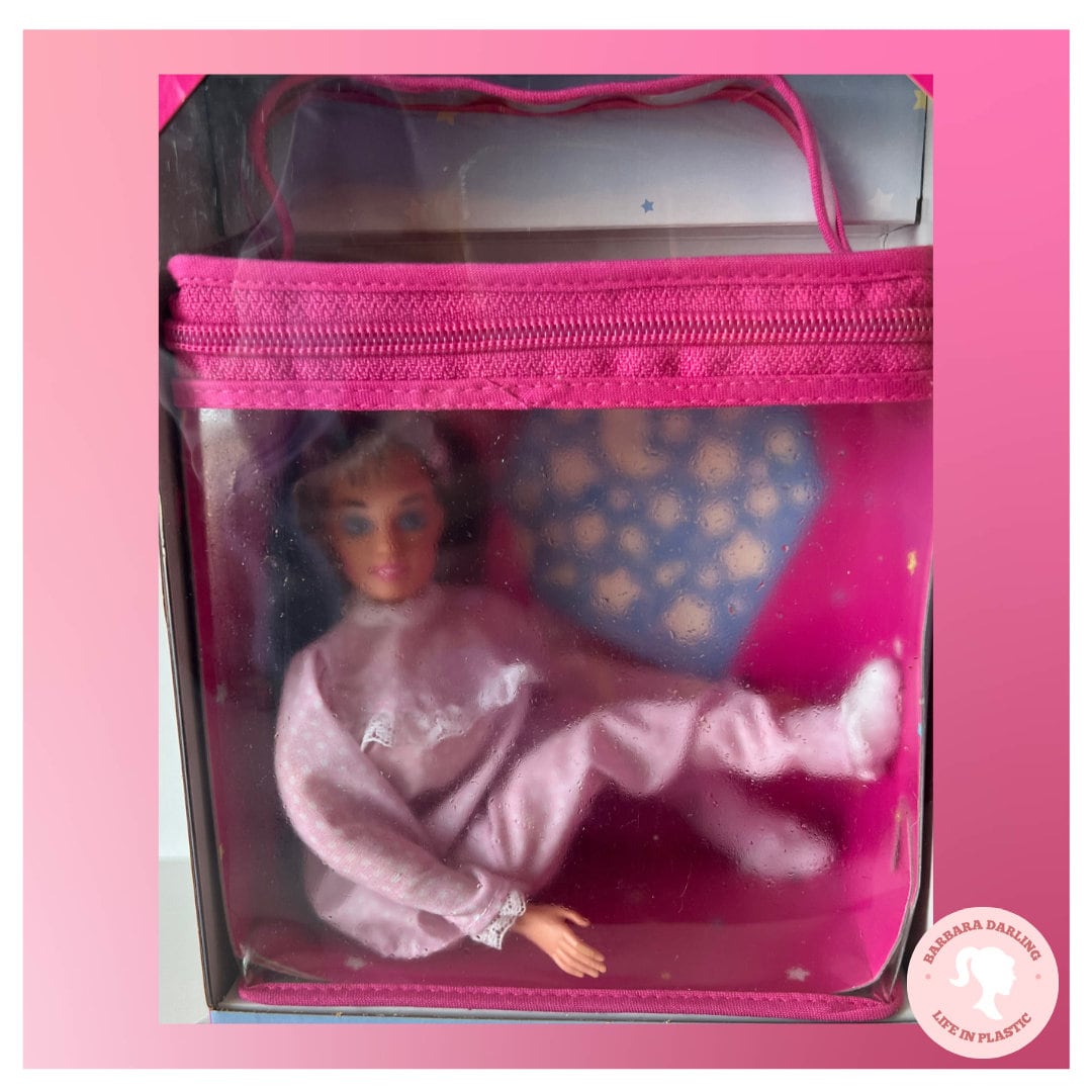 1994 Slumber Party Teresa Barbie - Etsy