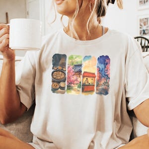 Korean Tshirt Kdrama Shirt K drama Merch Kdrama T-shirt Korean Gift for Her Korean Clothes K-drama Graphic Tee Unisex Korean Drama Gifts